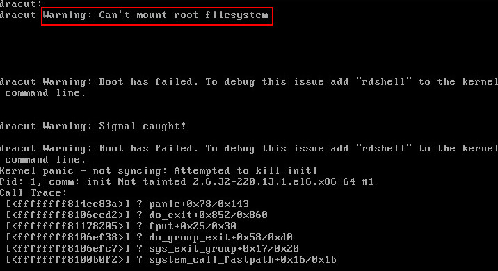 阿里云服务器 ECS Linux 系统xfs 文件系统不支持 acl 挂载选型