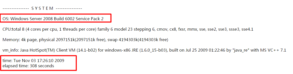 Java虚拟机崩溃出现大量 hs_err_pid*.log 日志