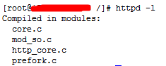 阿里云服务器 ECS Liunx系统服务器通过 prefork 模块限制 Apache 进程数量